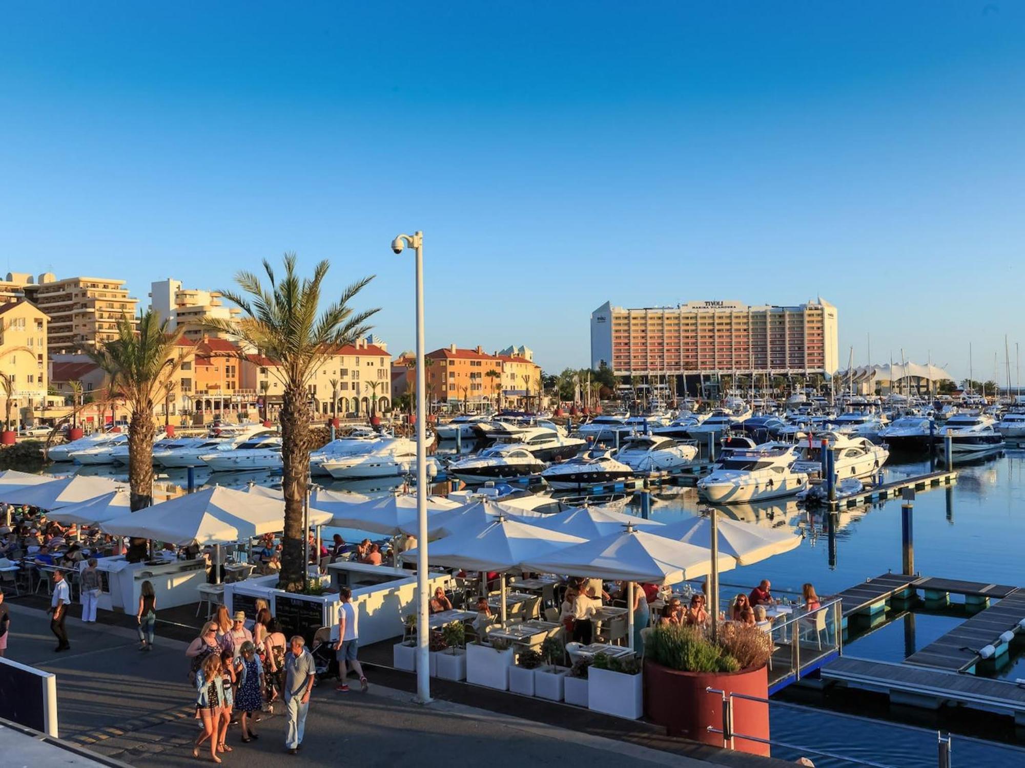 Amendoeiras I - Central Vilamoura Exterior photo